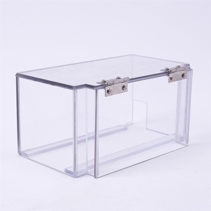 cnc acrylic box