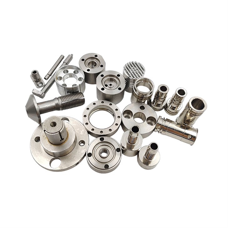 titanium cnc service