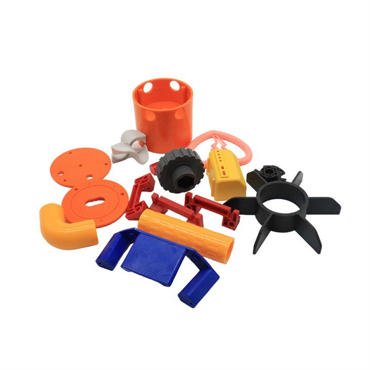Plastic Injection Molding